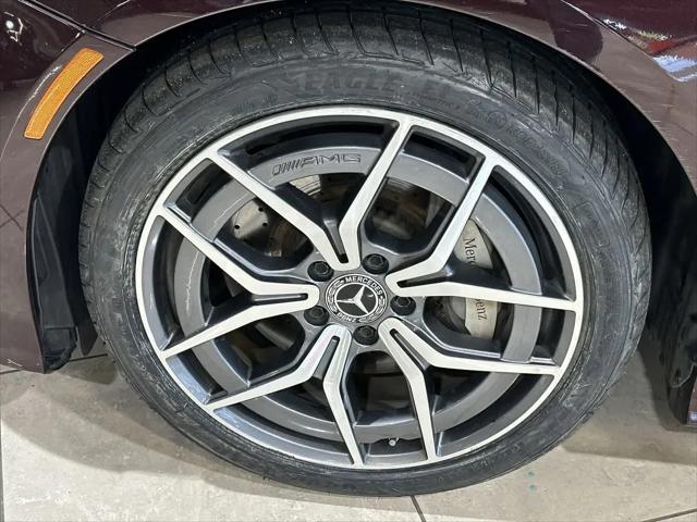 2022 Mercedes-Benz E 450 4MATIC