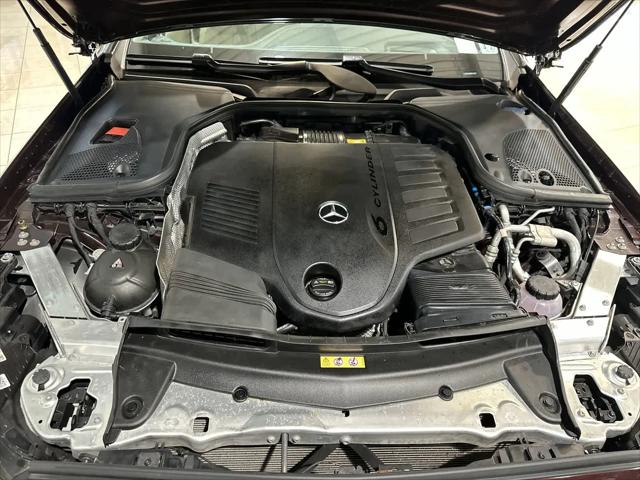 2022 Mercedes-Benz E 450 4MATIC