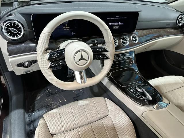 2022 Mercedes-Benz E 450 4MATIC