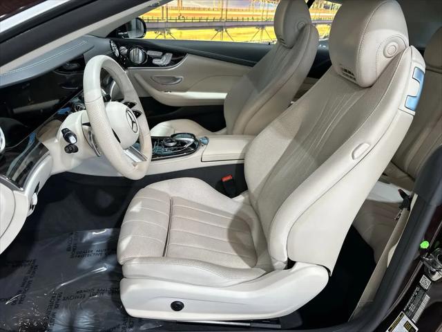2022 Mercedes-Benz E 450 4MATIC