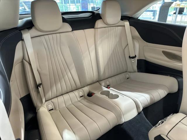 2022 Mercedes-Benz E 450 4MATIC