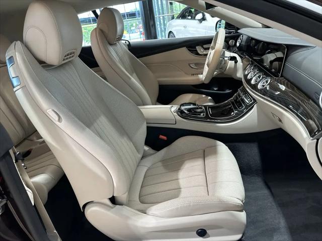 2022 Mercedes-Benz E 450 4MATIC