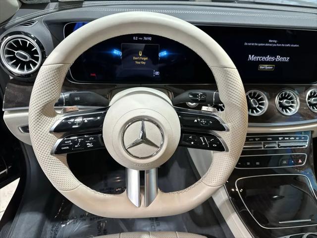 2022 Mercedes-Benz E 450 4MATIC