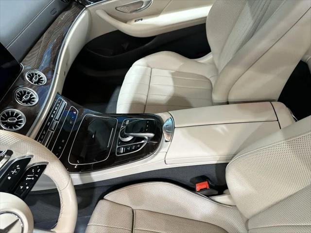 2022 Mercedes-Benz E 450 4MATIC