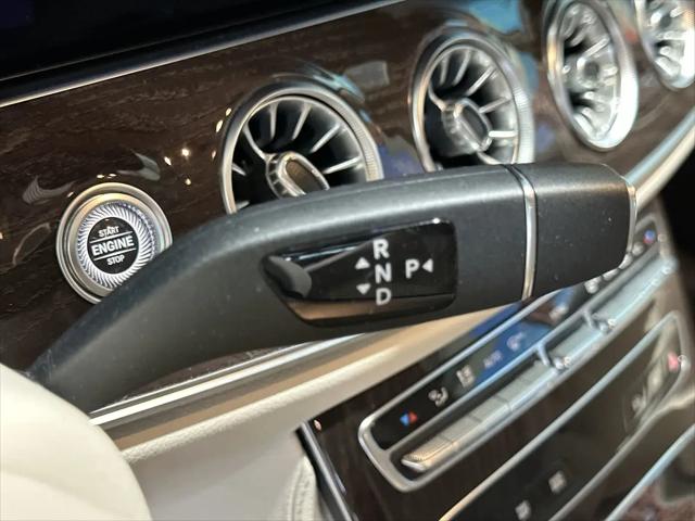 2022 Mercedes-Benz E 450 4MATIC