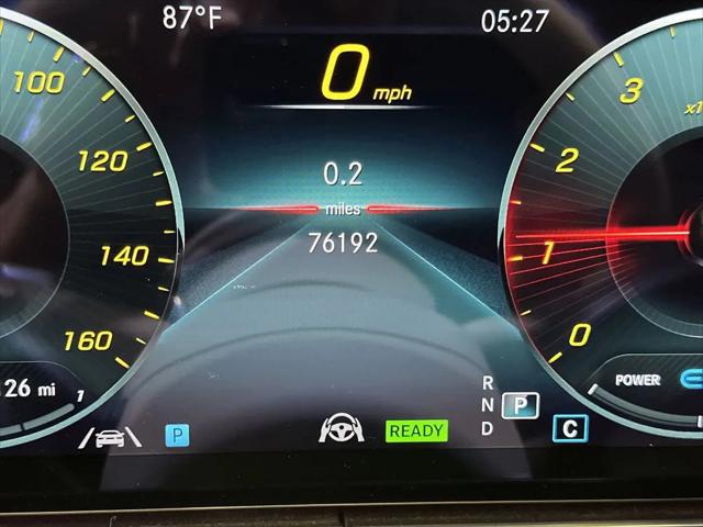 2022 Mercedes-Benz E 450 4MATIC