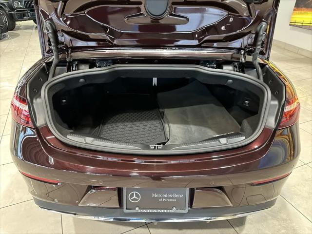 2022 Mercedes-Benz E 450 4MATIC