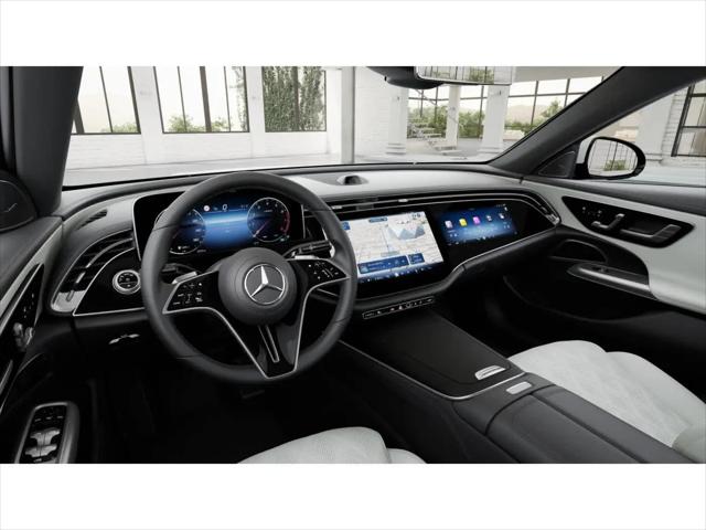 2026 Mercedes-Benz E 450 4MATIC