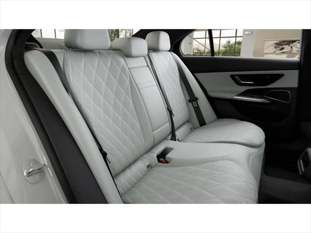 2026 Mercedes-Benz E 450 4MATIC