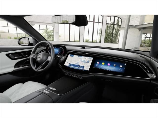 2026 Mercedes-Benz E 450 4MATIC