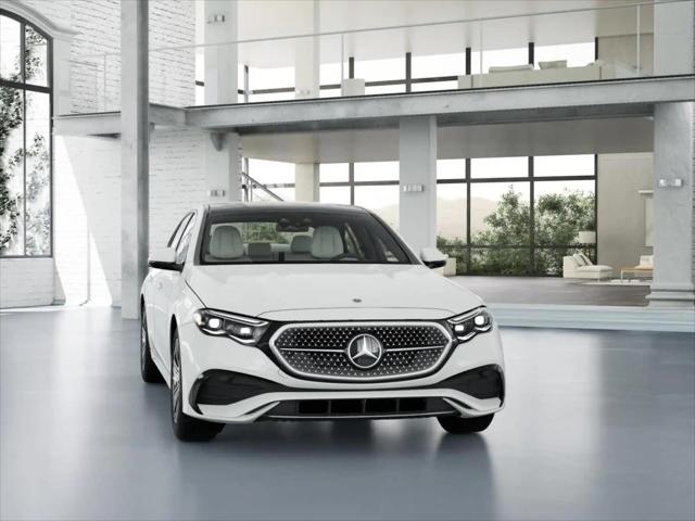 2026 Mercedes-Benz E 450 4MATIC