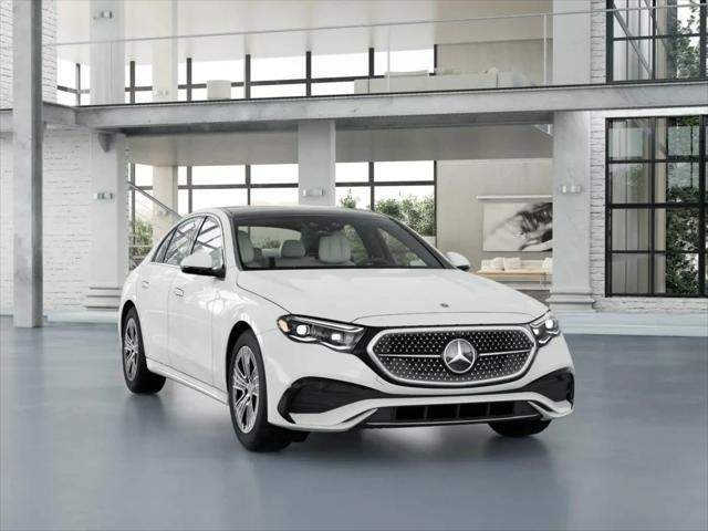 2026 Mercedes-Benz E 450 4MATIC