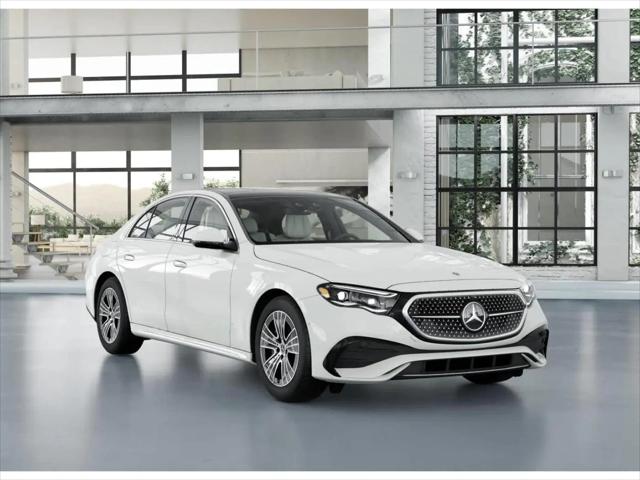 2026 Mercedes-Benz E 450 4MATIC
