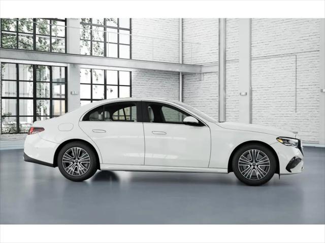 2026 Mercedes-Benz E 450 4MATIC