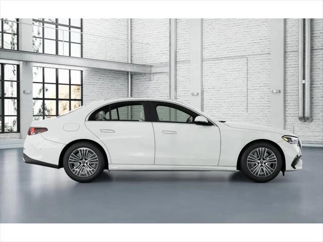 2026 Mercedes-Benz E 450 4MATIC