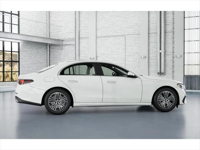 2026 Mercedes-Benz E 450 4MATIC