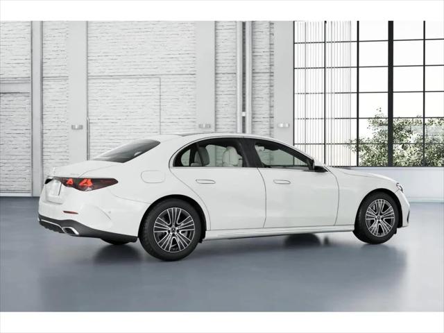 2026 Mercedes-Benz E 450 4MATIC