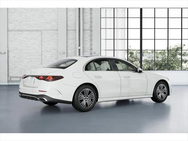 2026 Mercedes-Benz E 450 4MATIC