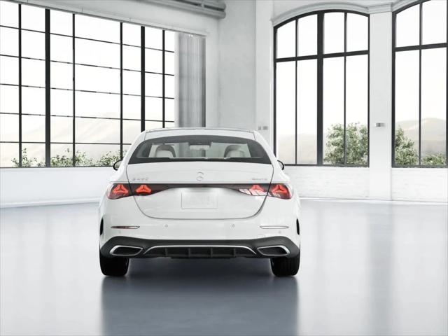 2026 Mercedes-Benz E 450 4MATIC
