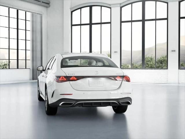 2026 Mercedes-Benz E 450 4MATIC