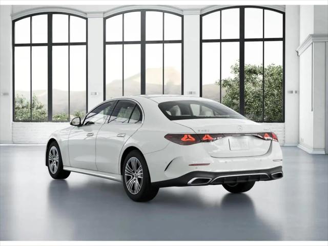 2026 Mercedes-Benz E 450 4MATIC