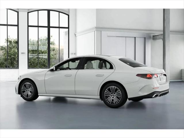 2026 Mercedes-Benz E 450 4MATIC