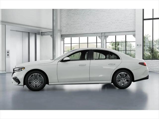 2026 Mercedes-Benz E 450 4MATIC