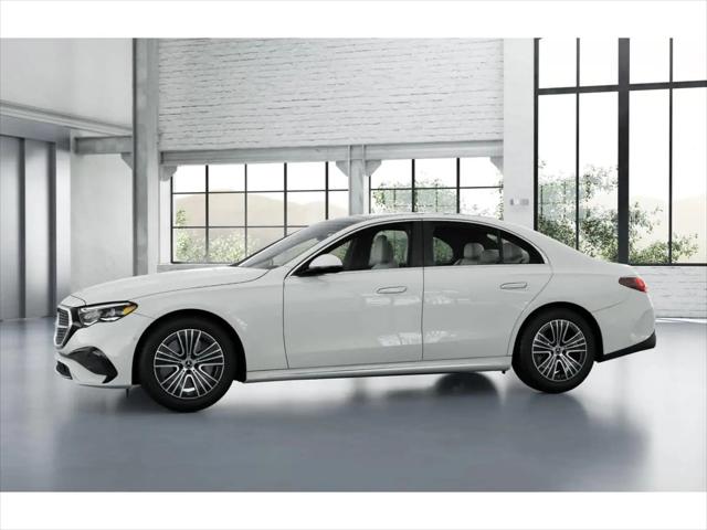 2026 Mercedes-Benz E 450 4MATIC