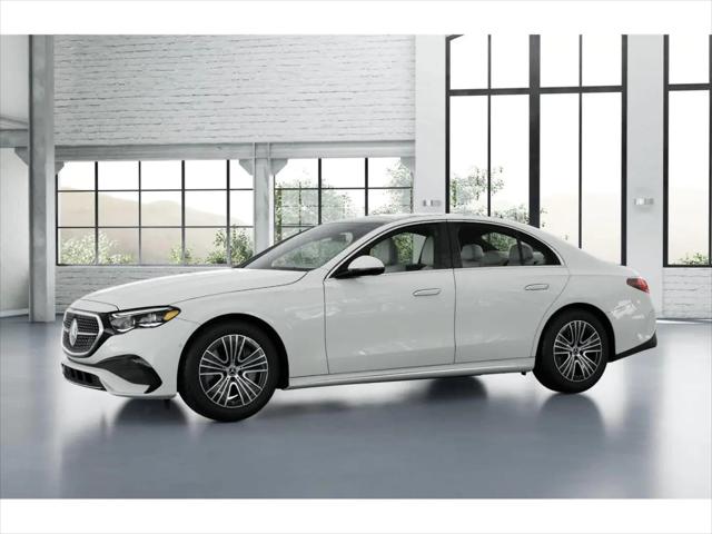 2026 Mercedes-Benz E 450 4MATIC