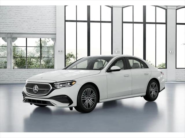 2026 Mercedes-Benz E 450 4MATIC