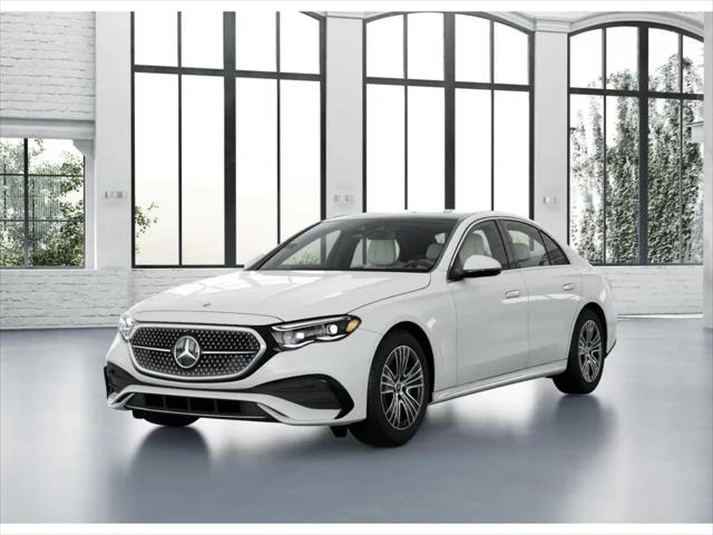 2026 Mercedes-Benz E 450 4MATIC
