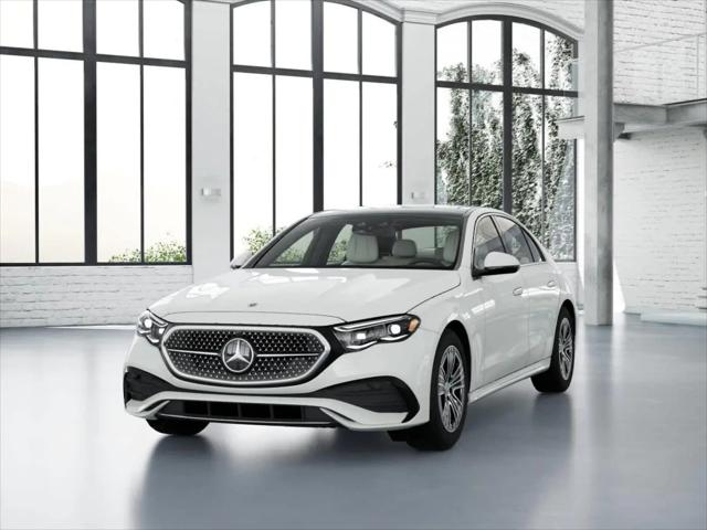 2026 Mercedes-Benz E 450 4MATIC