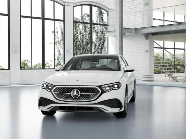 2026 Mercedes-Benz E 450 4MATIC