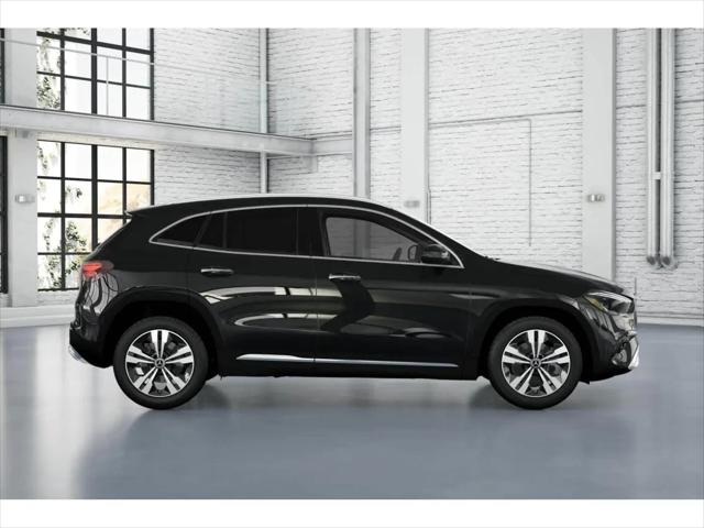 2026 Mercedes-Benz GLA-CLASS 4MATIC