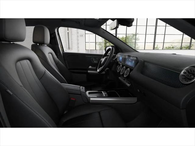 2026 Mercedes-Benz GLA-CLASS 4MATIC