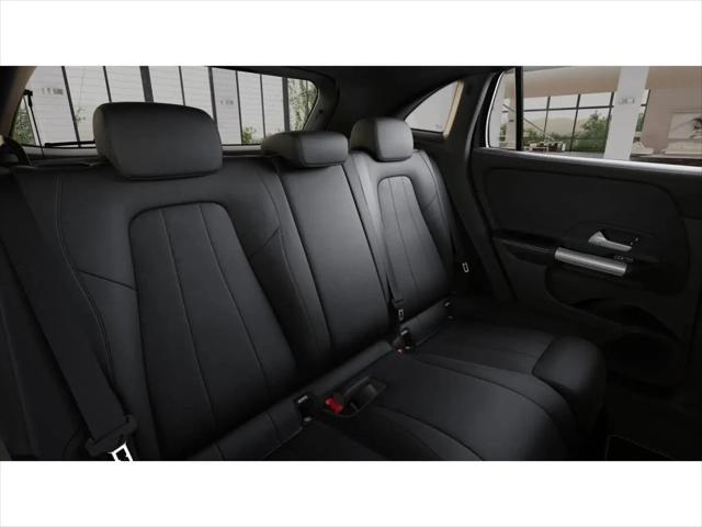 2026 Mercedes-Benz GLA-CLASS 4MATIC