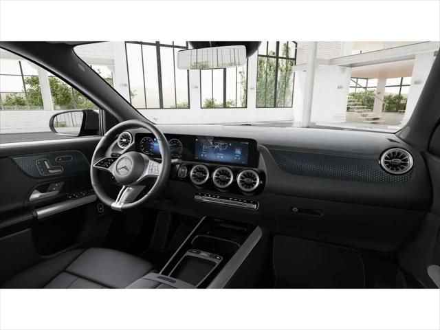 2026 Mercedes-Benz GLA-CLASS 4MATIC