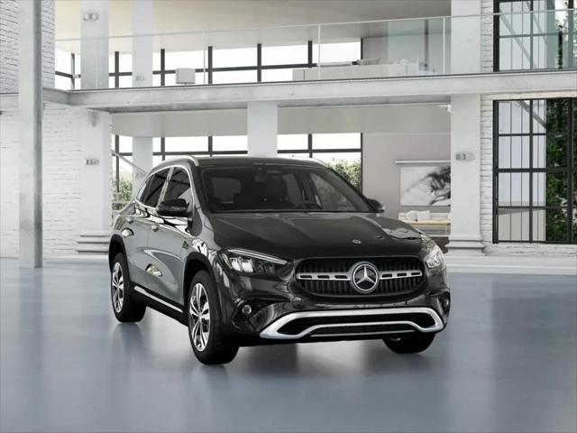 2026 Mercedes-Benz GLA-CLASS 4MATIC