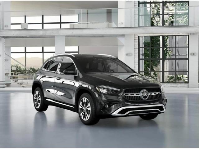 2026 Mercedes-Benz GLA-CLASS 4MATIC