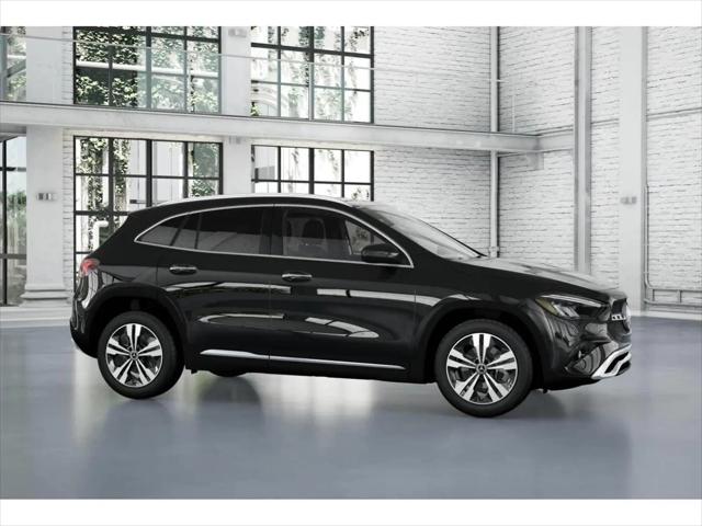 2026 Mercedes-Benz GLA-CLASS 4MATIC