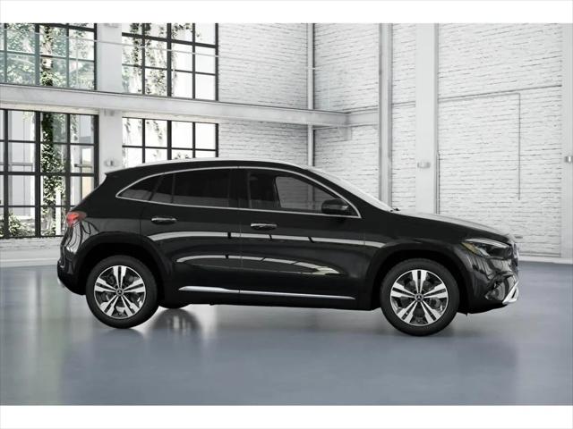 2026 Mercedes-Benz GLA-CLASS 4MATIC