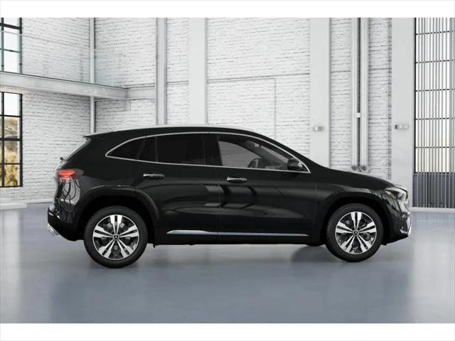 2026 Mercedes-Benz GLA-CLASS 4MATIC