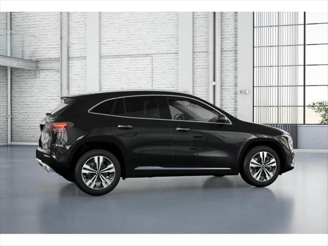 2026 Mercedes-Benz GLA-CLASS 4MATIC
