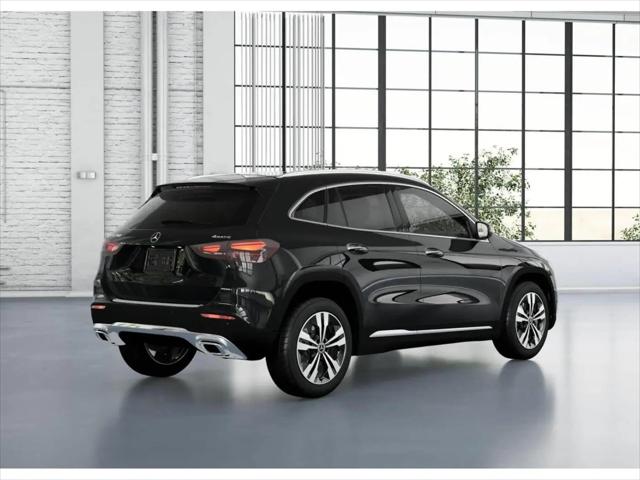 2026 Mercedes-Benz GLA-CLASS 4MATIC