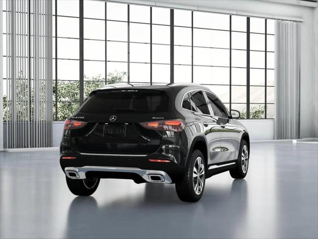 2026 Mercedes-Benz GLA-CLASS 4MATIC