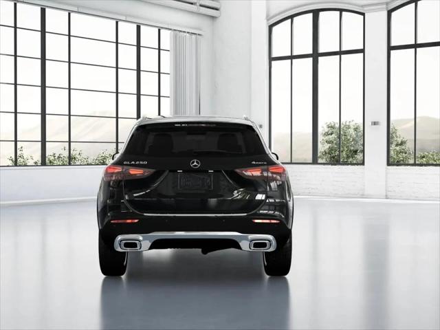 2026 Mercedes-Benz GLA-CLASS 4MATIC