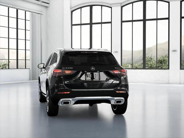 2026 Mercedes-Benz GLA-CLASS 4MATIC