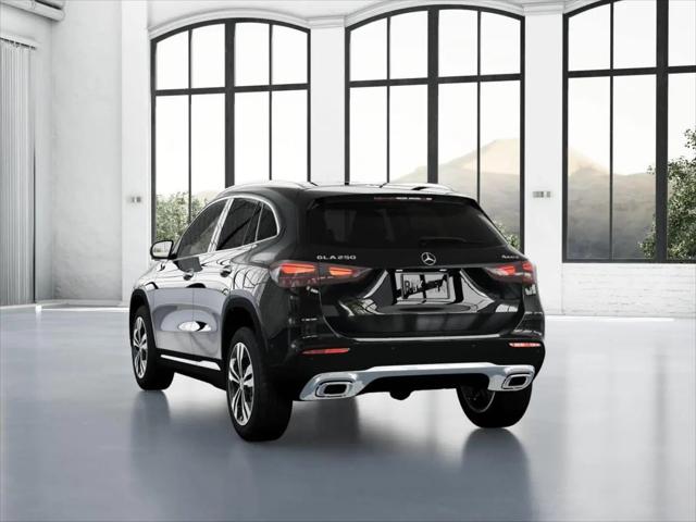 2026 Mercedes-Benz GLA-CLASS 4MATIC
