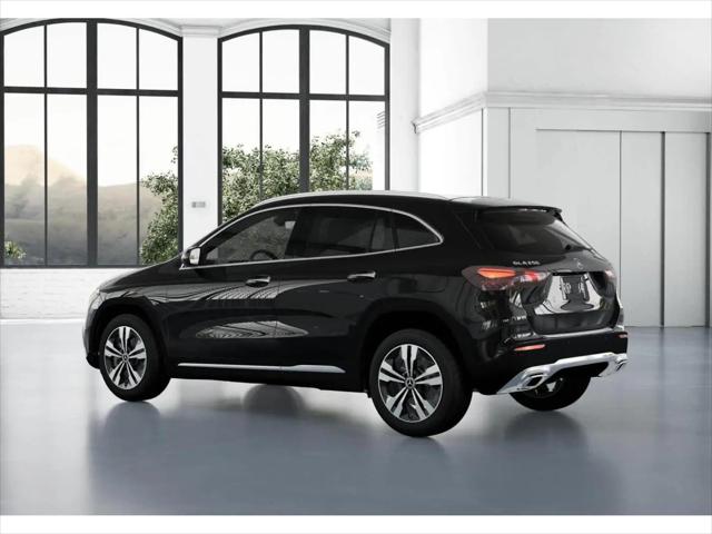 2026 Mercedes-Benz GLA-CLASS 4MATIC