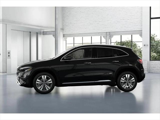 2026 Mercedes-Benz GLA-CLASS 4MATIC